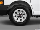  Front Drivers side wheel at profile photo